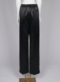 Black TROUSERS - Black