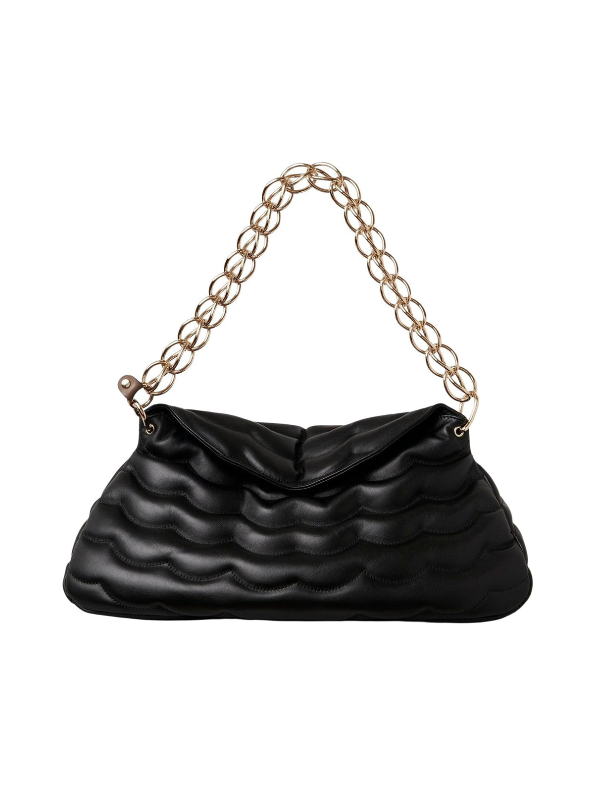 Black MEDIUM BAG - Black