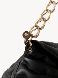 Black MEDIUM BAG - Black