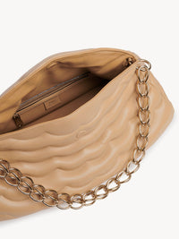 BASEPLUS_Soft Tan MEDIUM BAG - Soft Tan