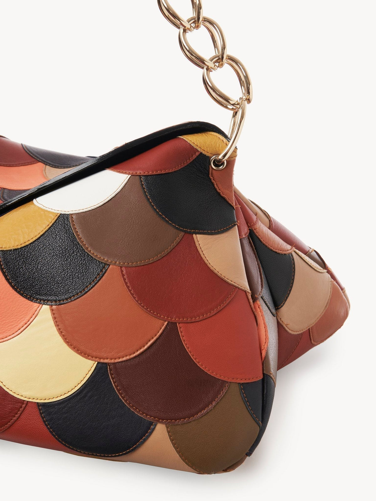 Sepia Brown MEDIUM BAG - Sepia Brown