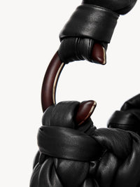 Black LARGE HOBO - Black