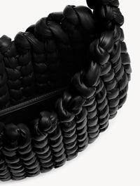 Black LARGE HOBO - Black