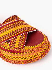 Sunset Orange SANDALS - Sunset Orange