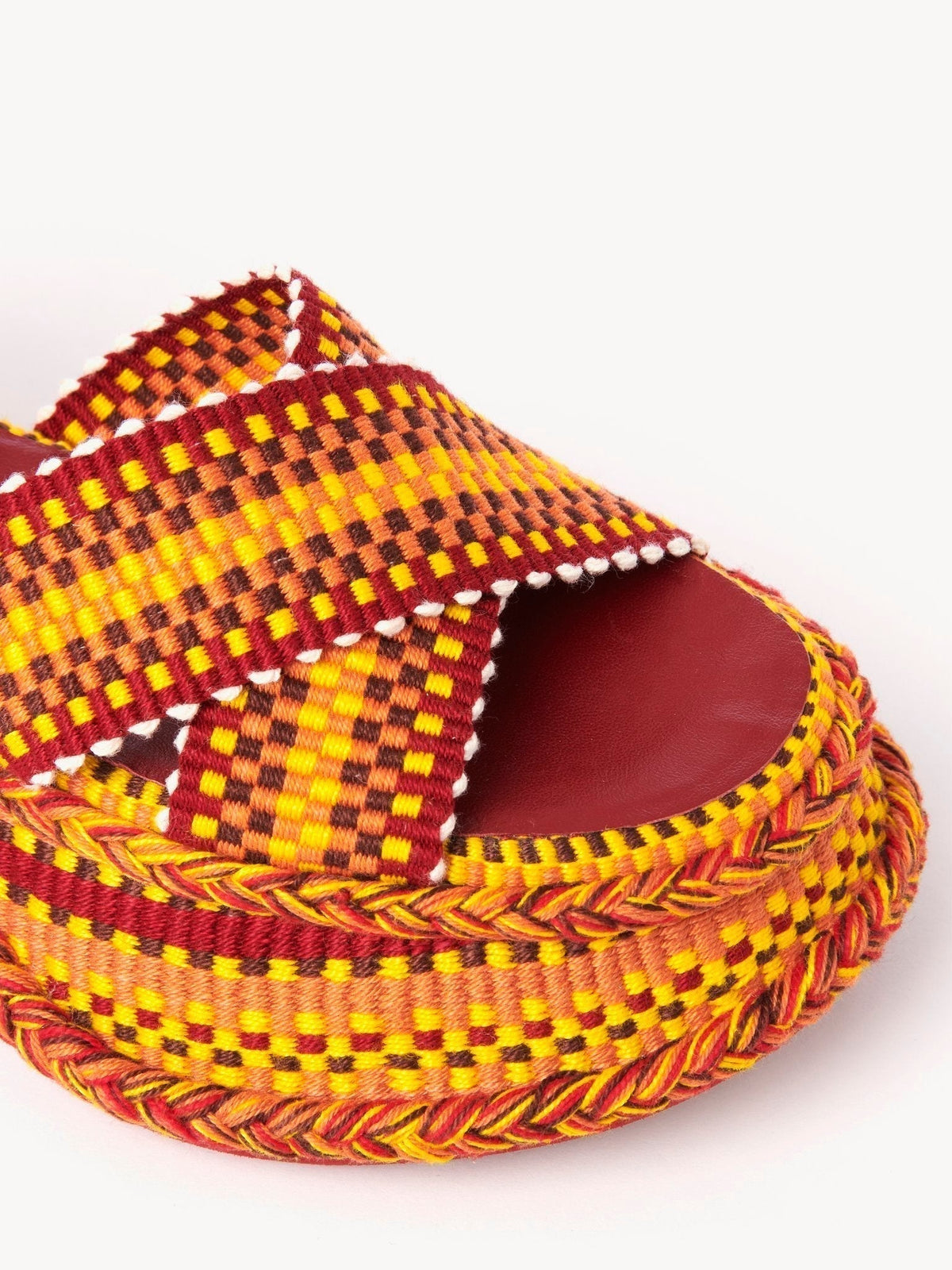Sunset Orange SANDALS - Sunset Orange
