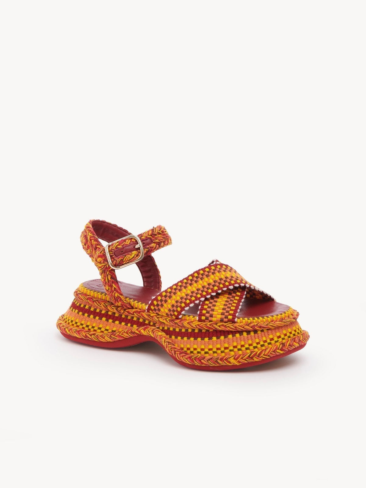 Sunset Orange SANDALS - Sunset Orange