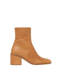 Quiet Brown ANKLE BOOTS - Quiet Brown