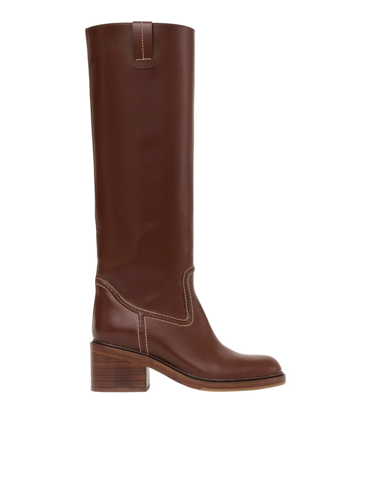 BASEPLUS_Brunet Brown BOOTS - Brunet Brown