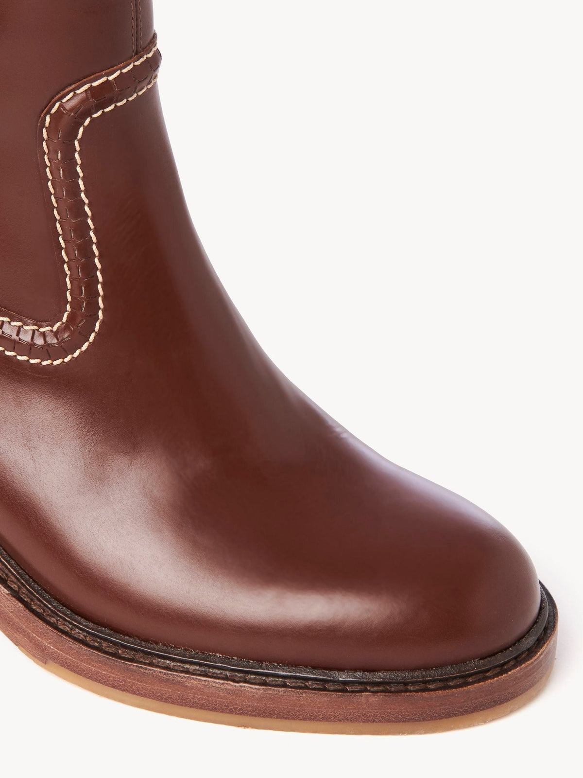 BASEPLUS_Brunet Brown BOOTS - Brunet Brown