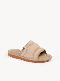 Soft Tan SLIDES - Soft Tan