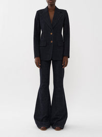 BASEPLUS_Iconic Navy JACKET - Iconic Navy
