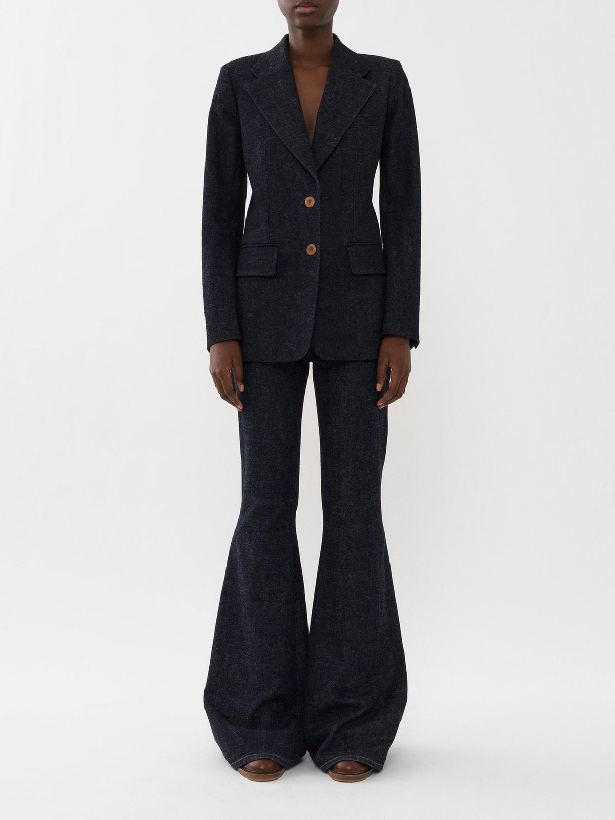 BASEPLUS_Iconic Navy JACKET - Iconic Navy