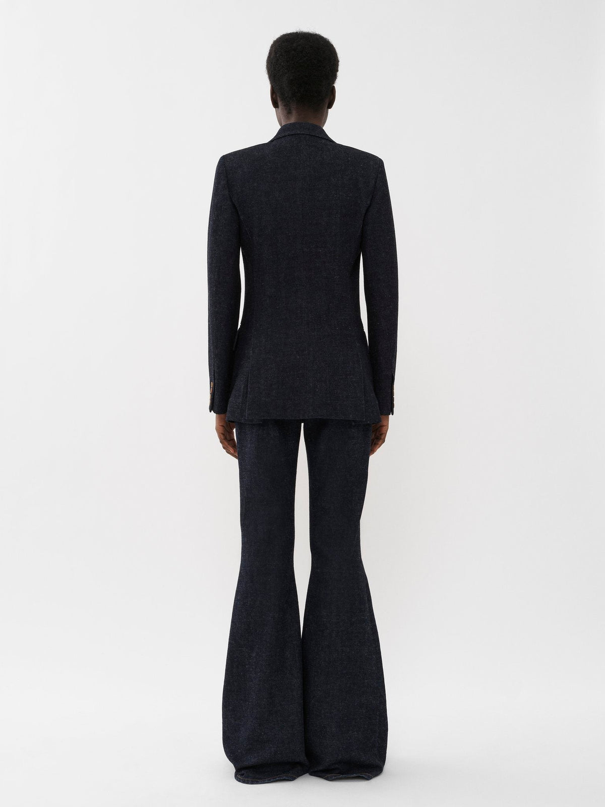 BASEPLUS_Iconic Navy JACKET - Iconic Navy