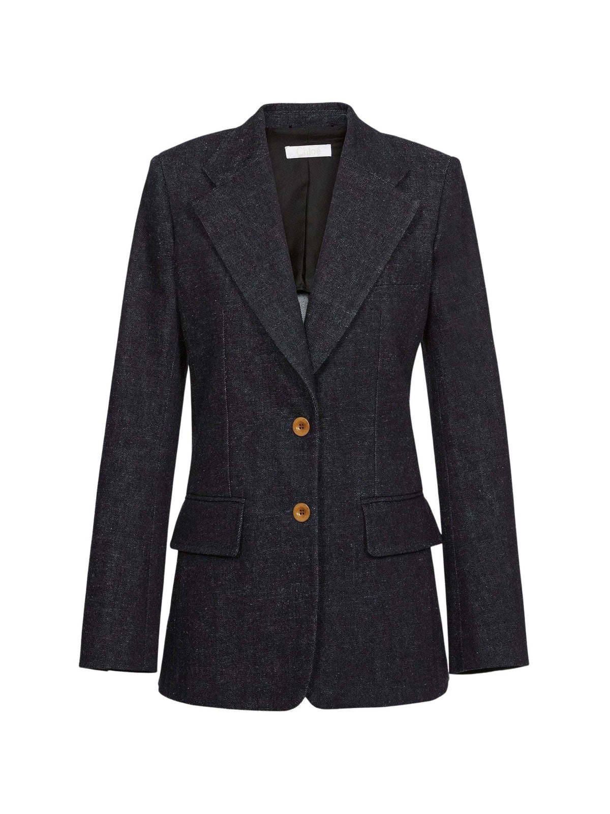 BASEPLUS_Iconic Navy JACKET - Iconic Navy
