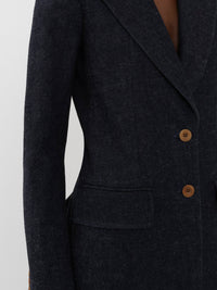 BASEPLUS_Iconic Navy JACKET - Iconic Navy
