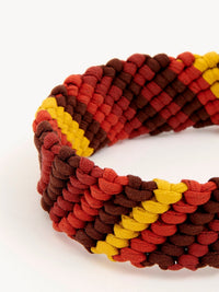 Red & Brown BRACELET - Red & Brown