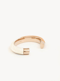 BASEPLUS_White & Yellow BRACELET - White & Yellow