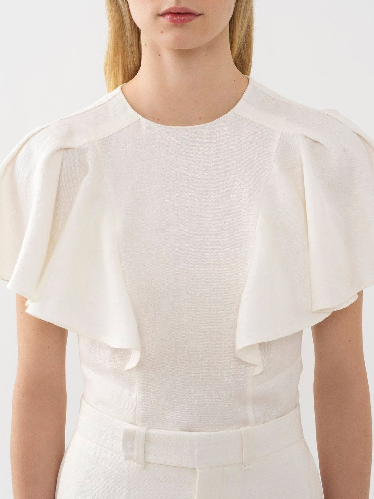 BASEPLUS_Iconic Milk TOP - Iconic Milk