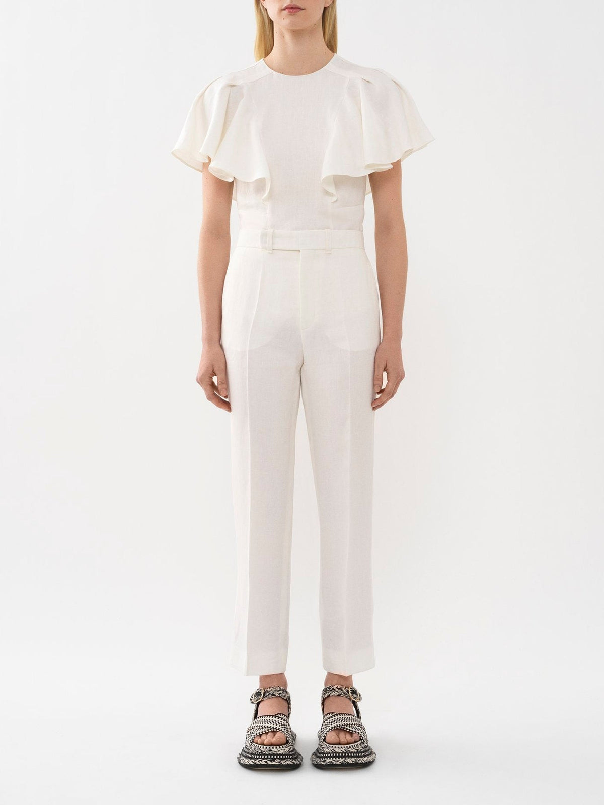 BASEPLUS_Iconic Milk TOP - Iconic Milk