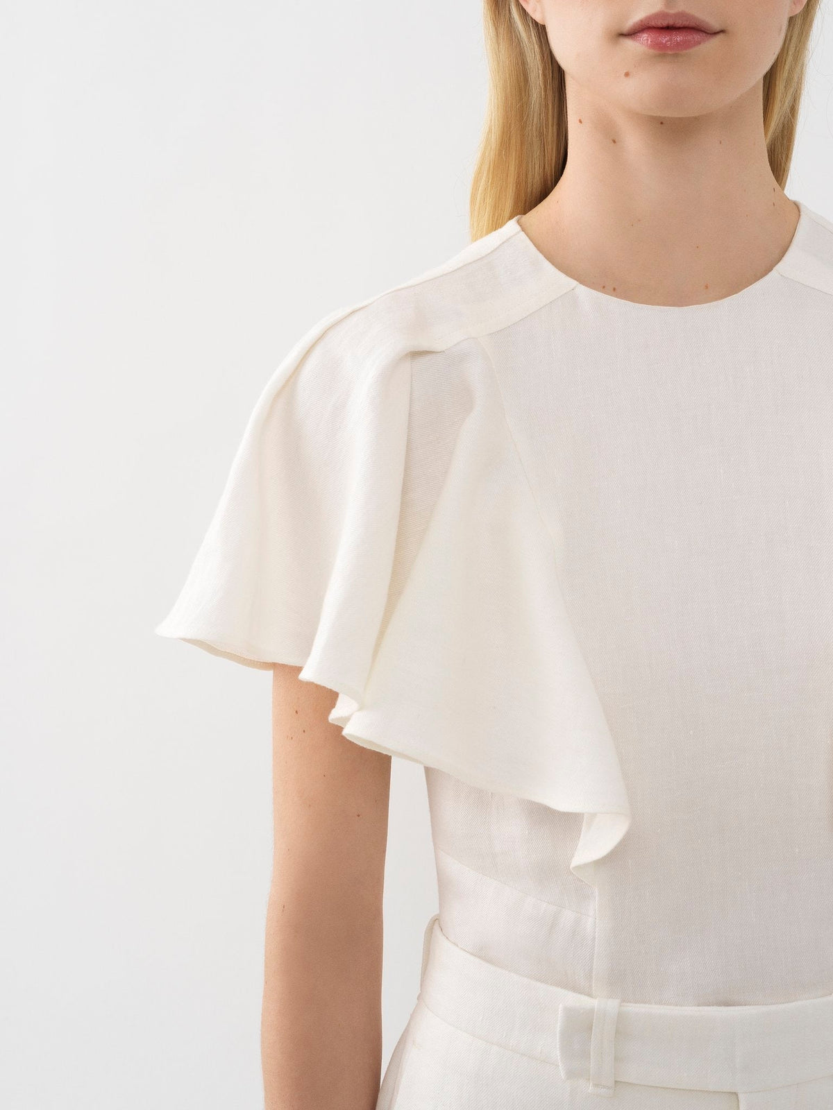 BASEPLUS_Iconic Milk TOP - Iconic Milk