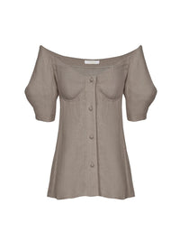Lava Brown TOP - Lava Brown