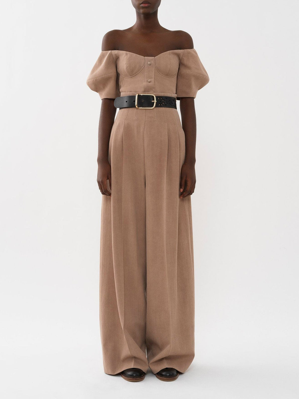 Lava Brown TOP - Lava Brown