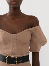 Lava Brown TOP - Lava Brown