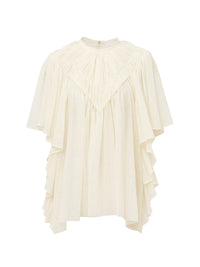 BASEPLUS_Eden White TOP - Eden White