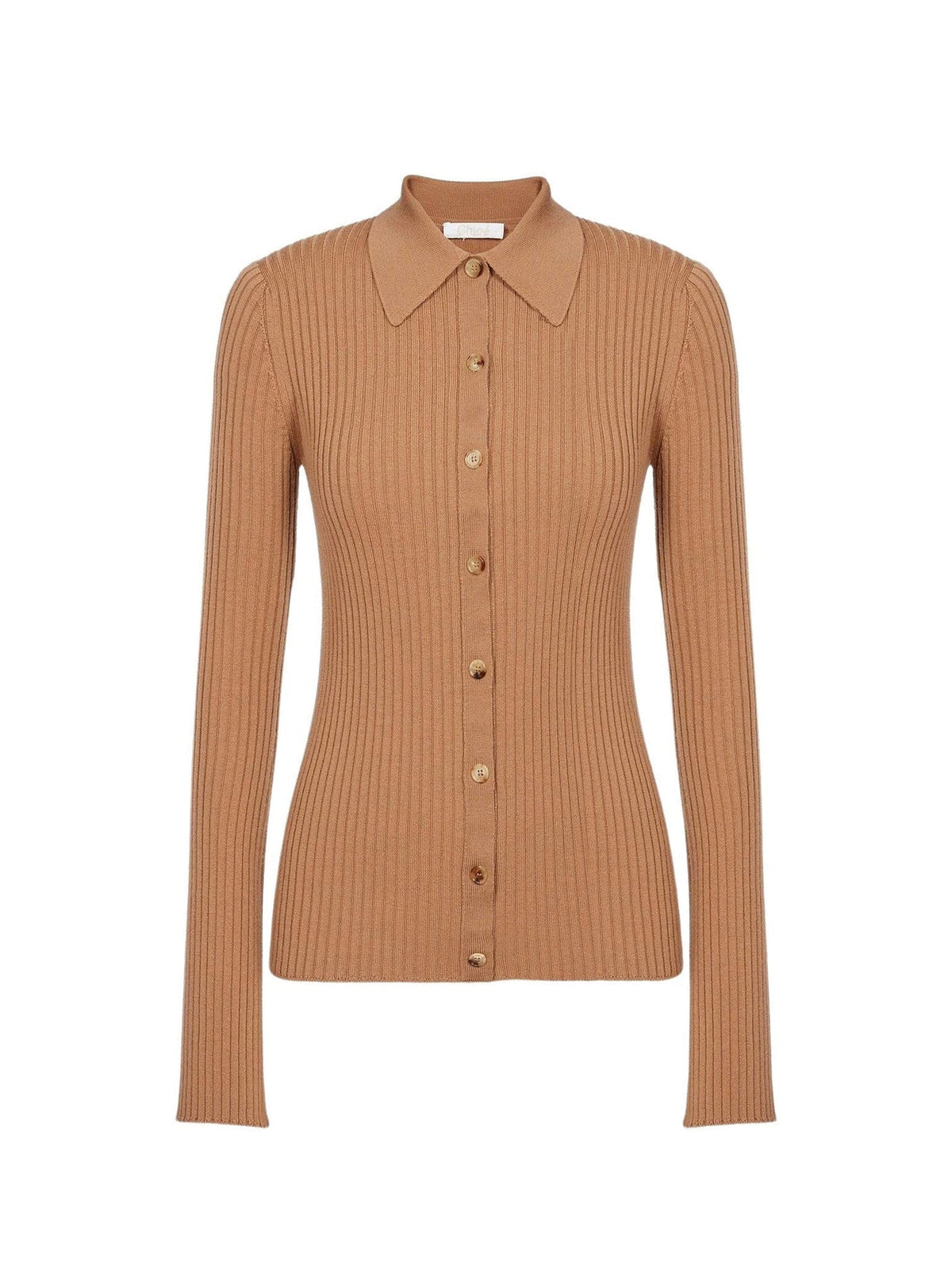 Worn Brown CARDIGAN - Worn Brown
