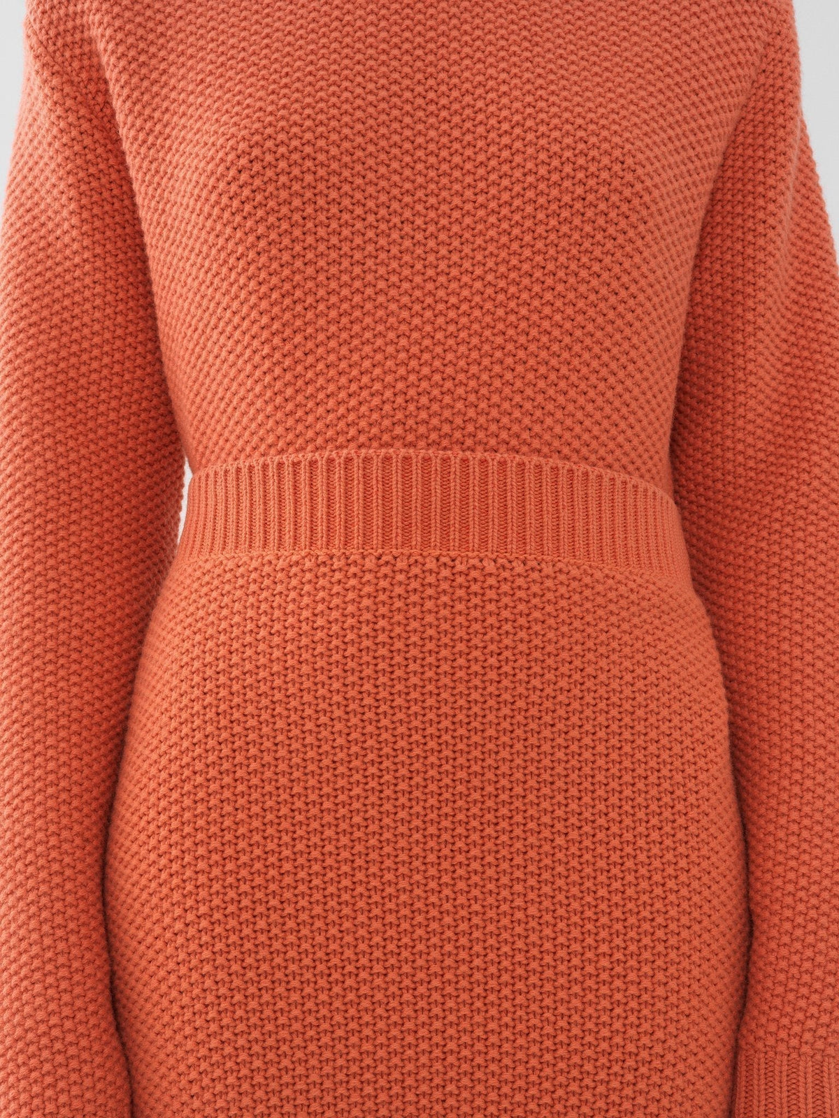 Papaya Orange SKIRT - Papaya Orange