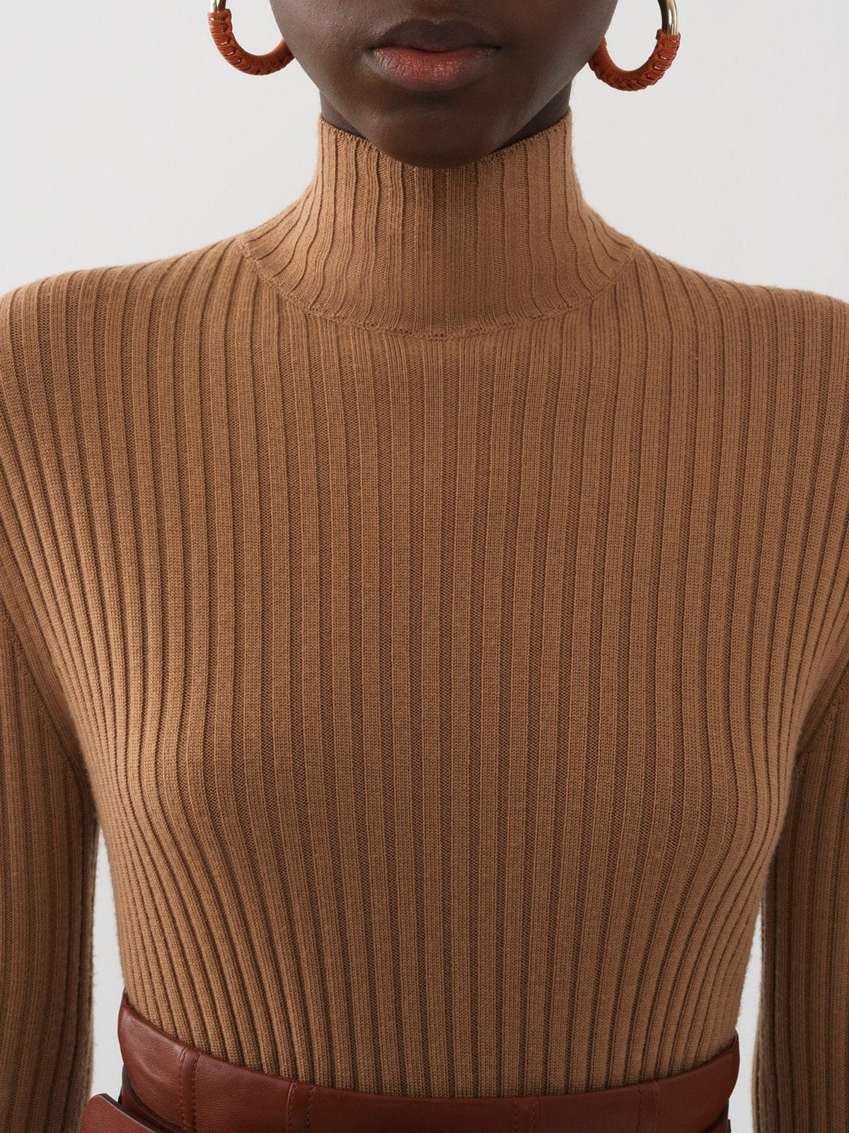 Worn Brown PULLOVER - Worn Brown