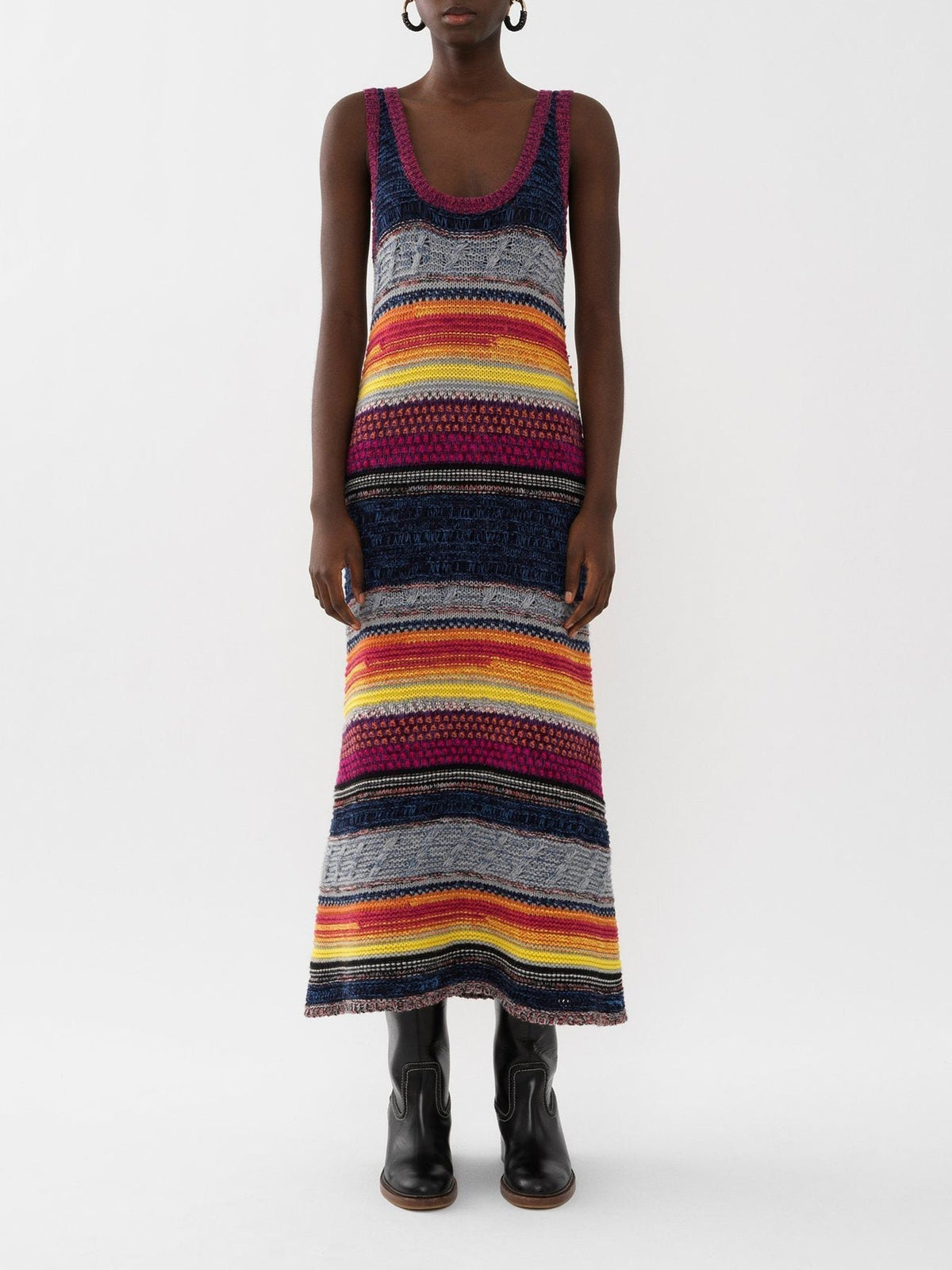 Multicolor DRESS - Multicolor