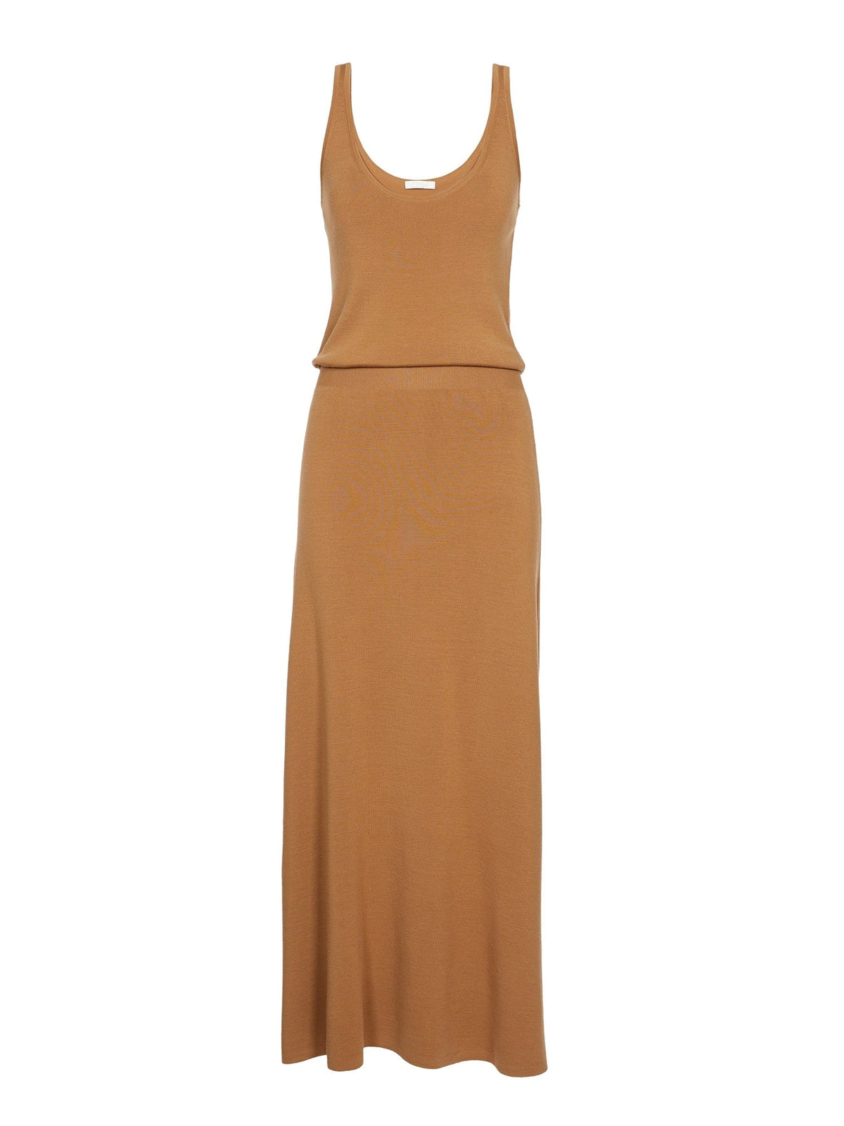 Worn Brown DRESS - Worn Brown