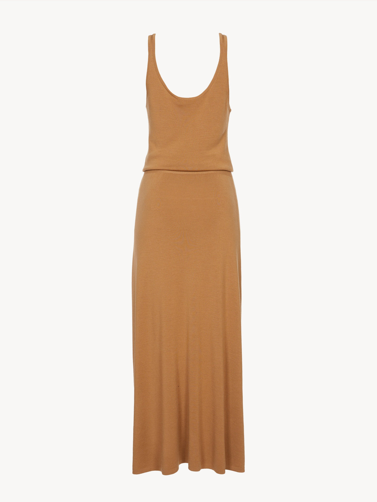 Worn Brown DRESS - Worn Brown