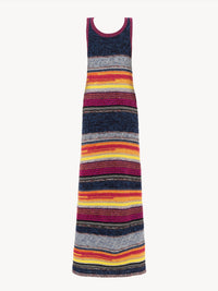 BASEPLUS_Multicolor DRESS - Multicolor