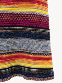 BASEPLUS_Multicolor DRESS - Multicolor