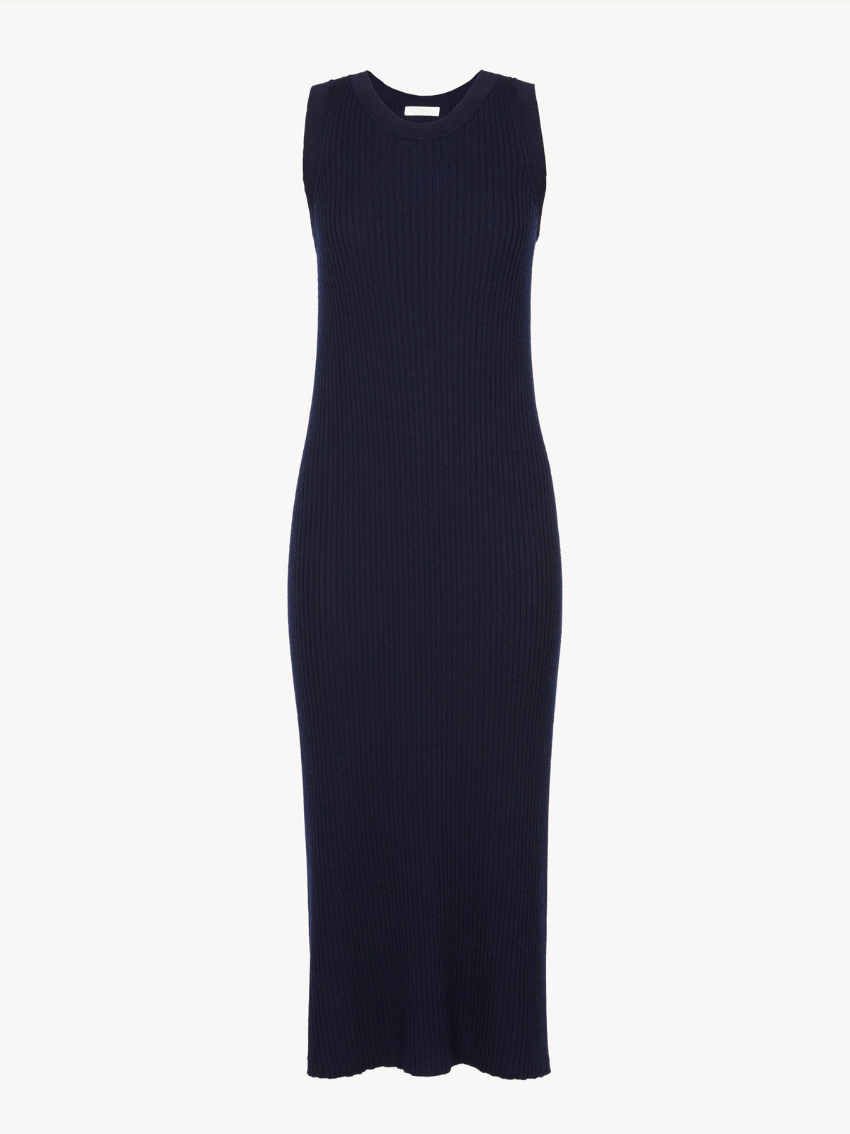 BASEPLUS_Navy DRESS - Navy
