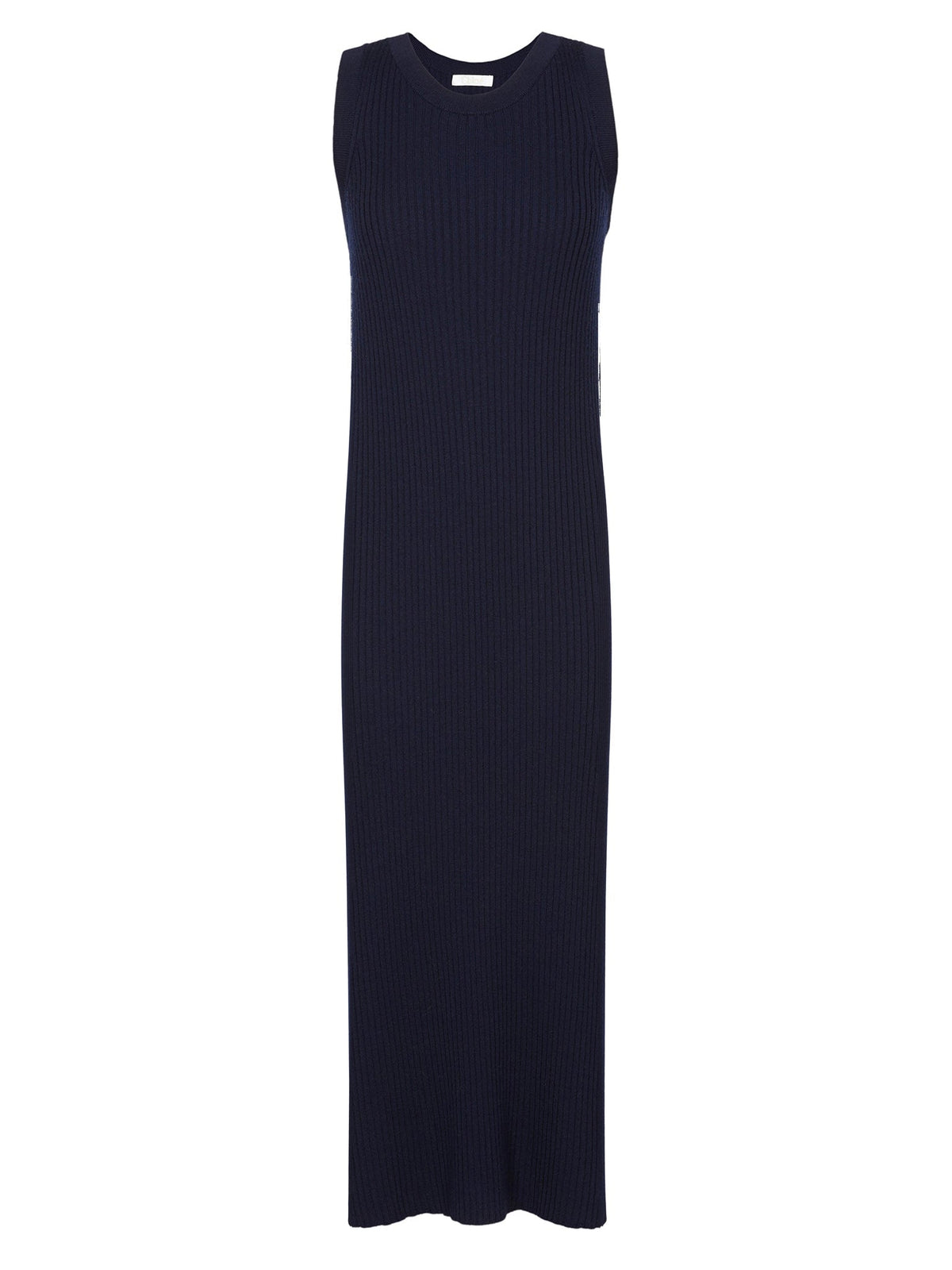 BASEPLUS_Navy DRESS - Navy