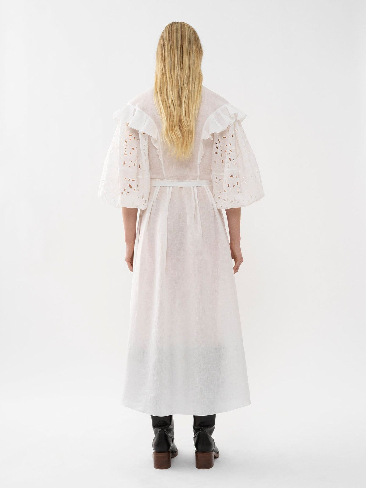 Iconic Milk DRESS - Iconic Milk
