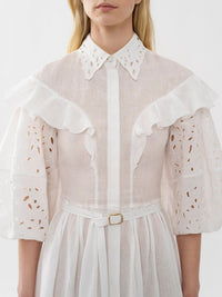 Iconic Milk DRESS - Iconic Milk