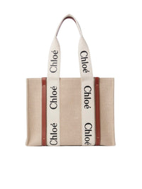 White & Brown MEDIUM TOT - White & Brown