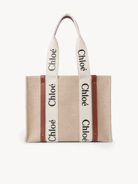 White & Brown MEDIUM TOT - White & Brown