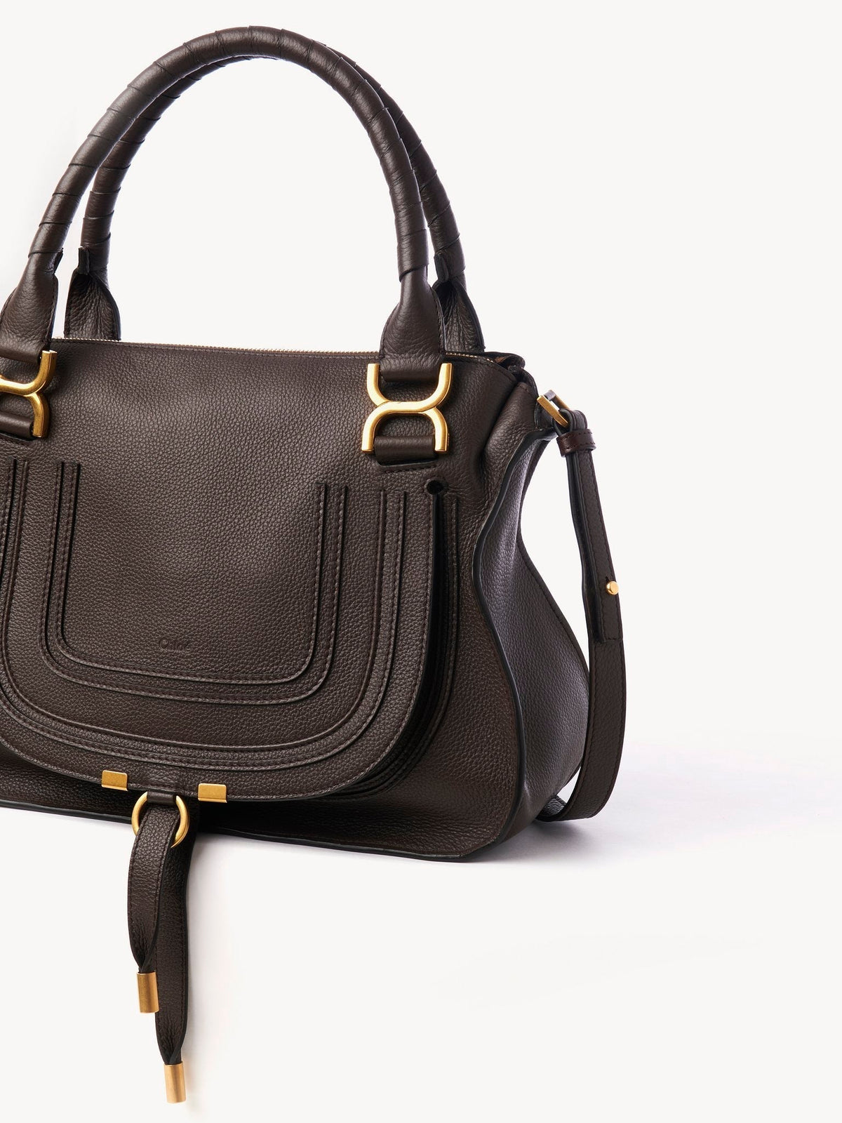 Bold Brown MEDIUM DOUBLE C - Bold Brown
