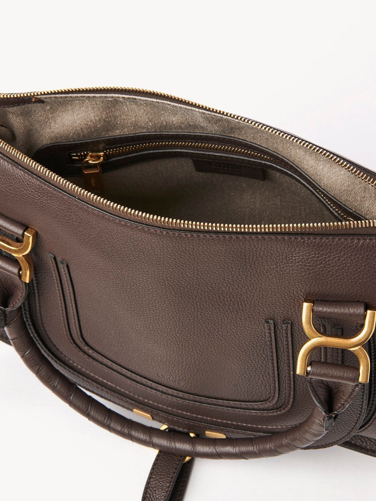 Bold Brown MEDIUM DOUBLE C - Bold Brown