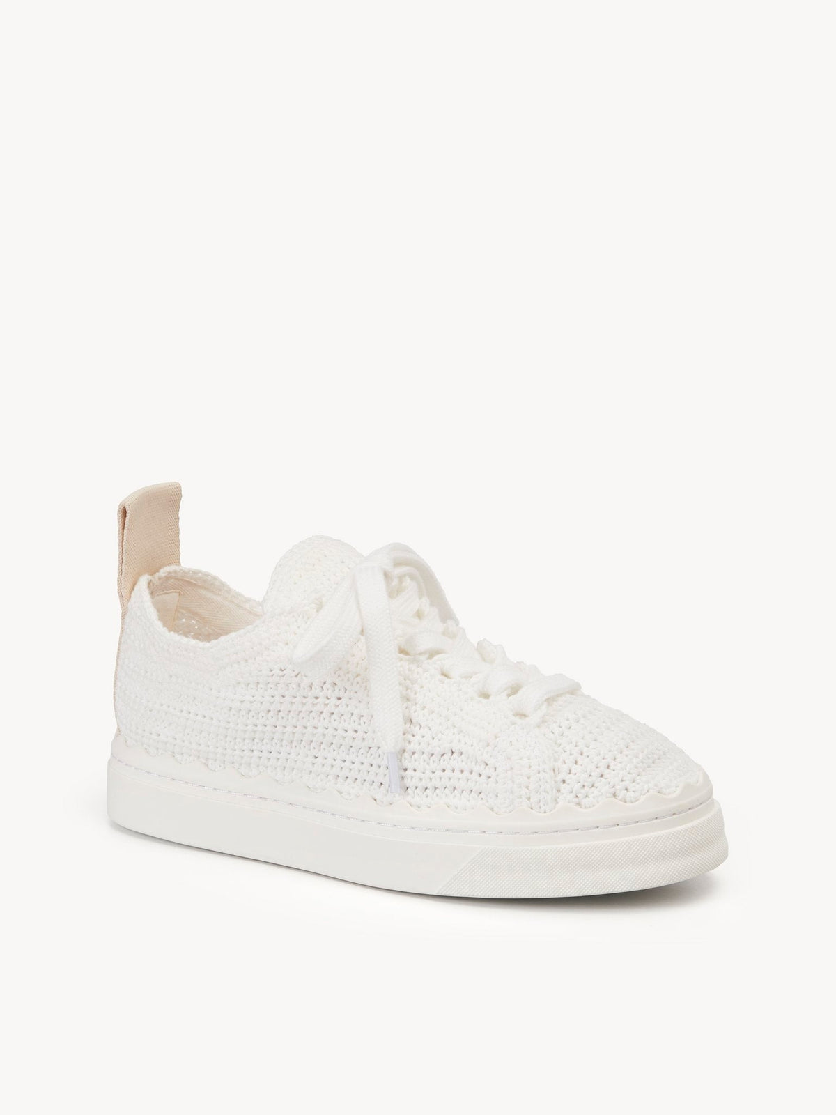 White SNEAKERS - White