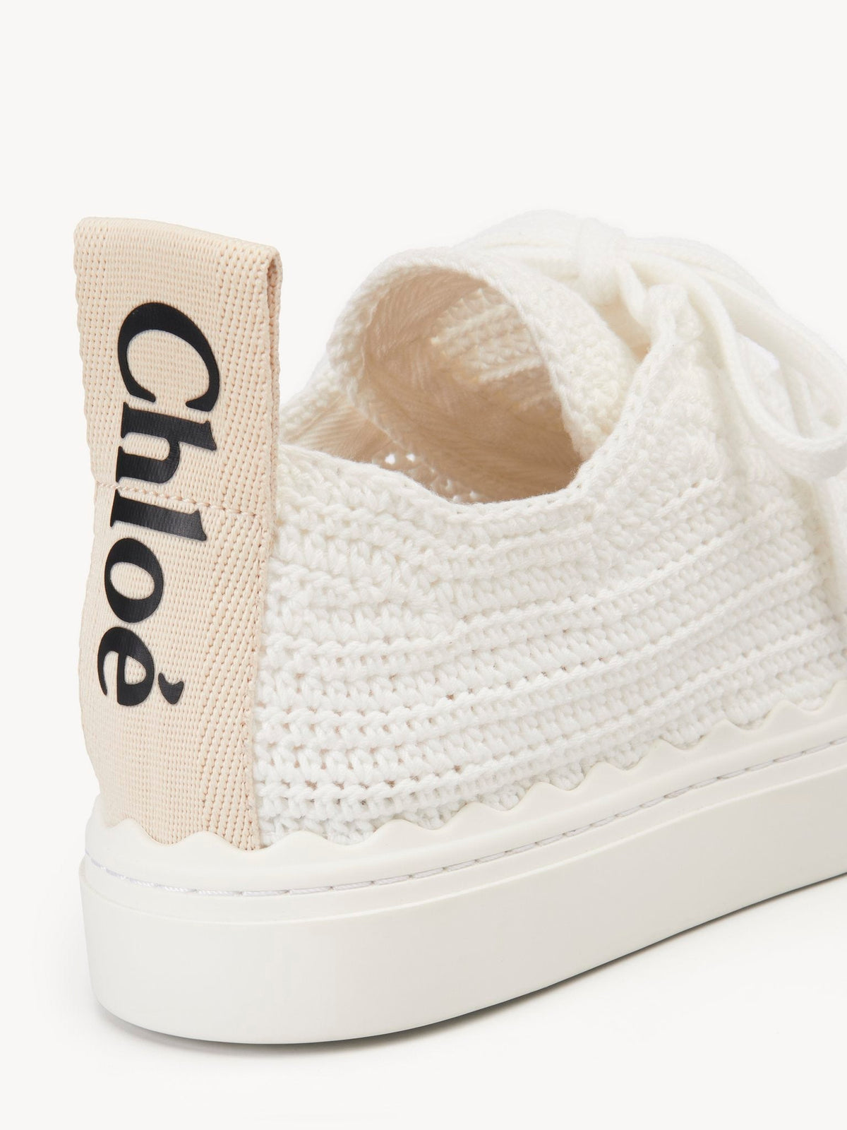 White SNEAKERS - White
