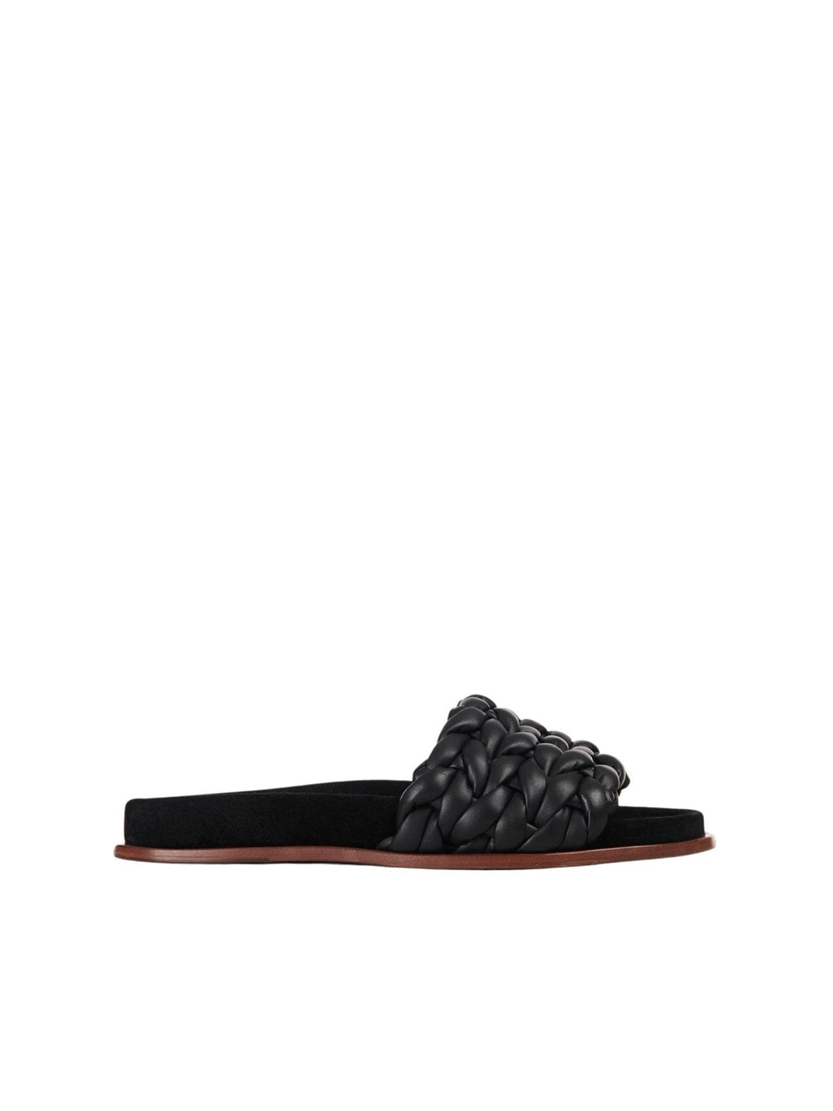 Black SLIDES - Black