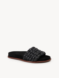 Black SLIDES - Black