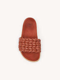 BASEPLUS_Terracotta Red SLIDES - Terracotta Red