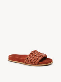BASEPLUS_Terracotta Red SLIDES - Terracotta Red